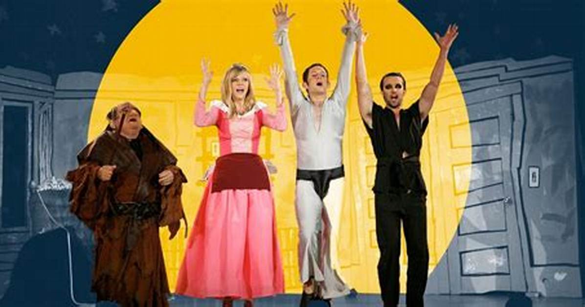 Nightman Cometh