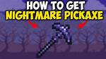 Nightmare Pickaxe