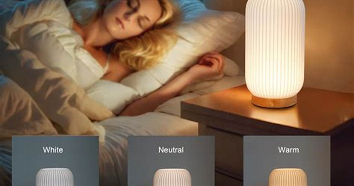 Nightstand Light Source