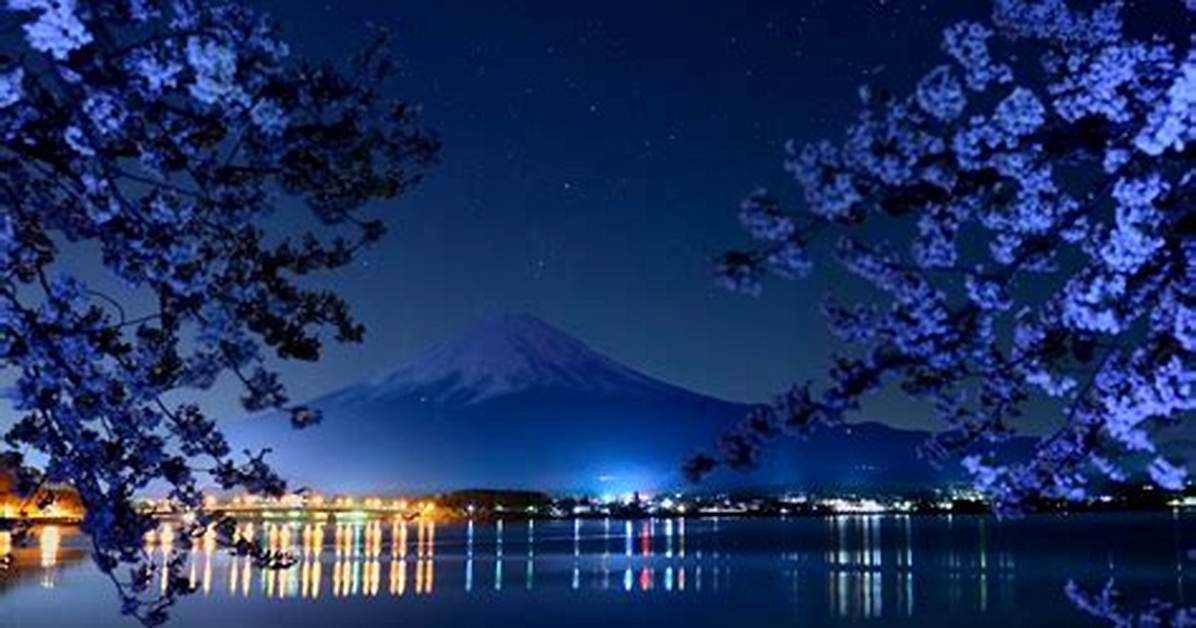 Nighttime