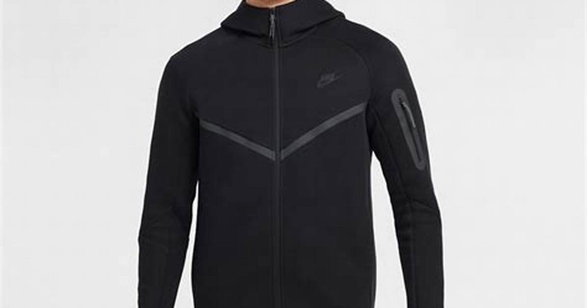 Nike Tech - Espressocoder