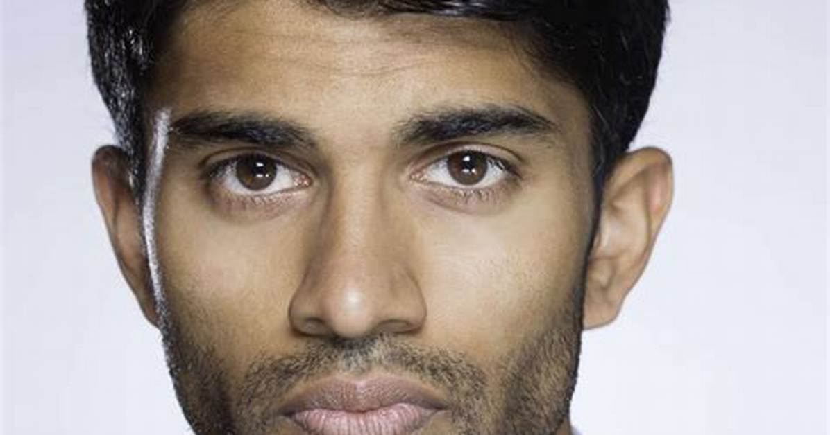 Nikesh Patel