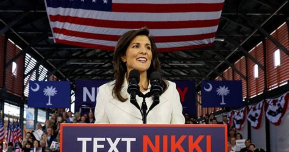 Nikki Haley