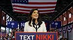 Nikki Haley