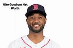 Niko Goodrum