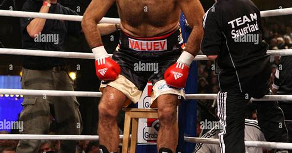 Nikolai Valuev