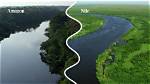 Nile vs Amazon