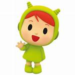 Nina Pocoyo