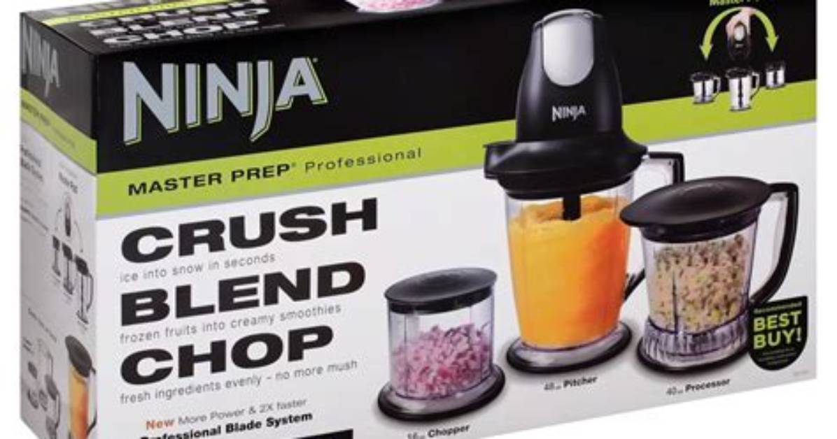 Ninja Master Prep