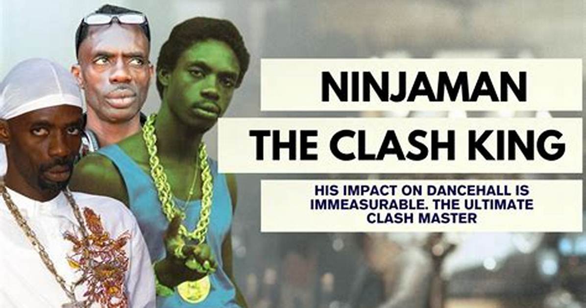 Ninjaman