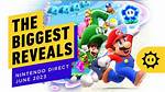 Nintendo Direct June 2023: the Big Games, Trailers, Announcements