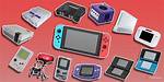 Nintendo Game Console