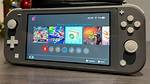 Nintendo Switch ___ (Handheld Game Console)