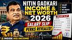 Nitin Gadkari Net Worth