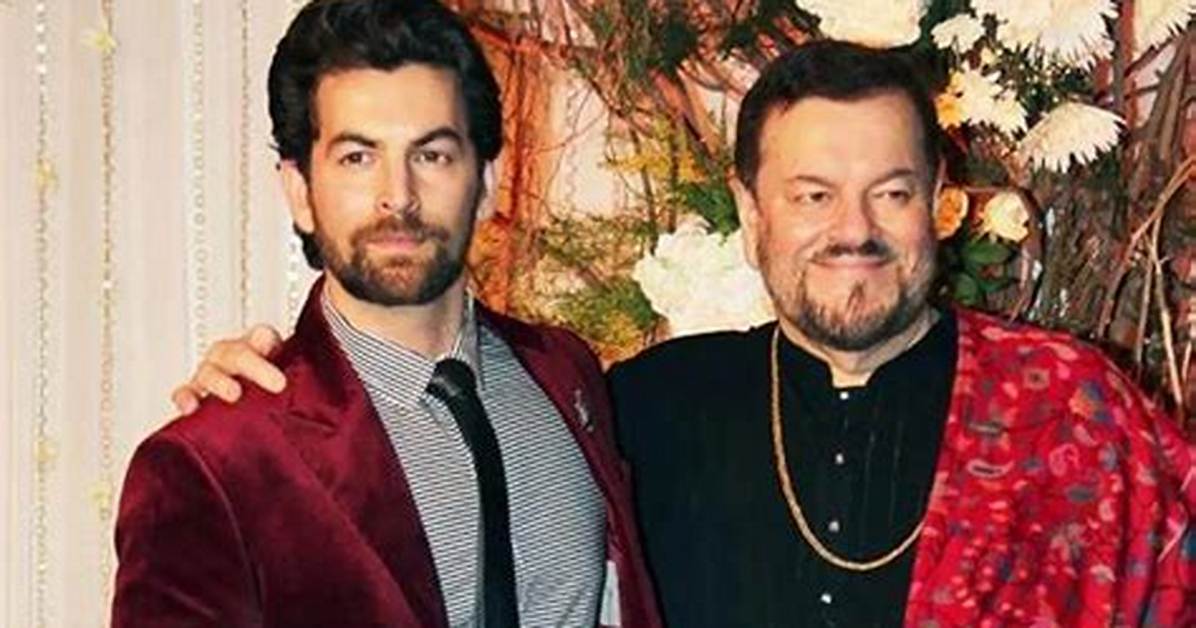 Nitin Mukesh
