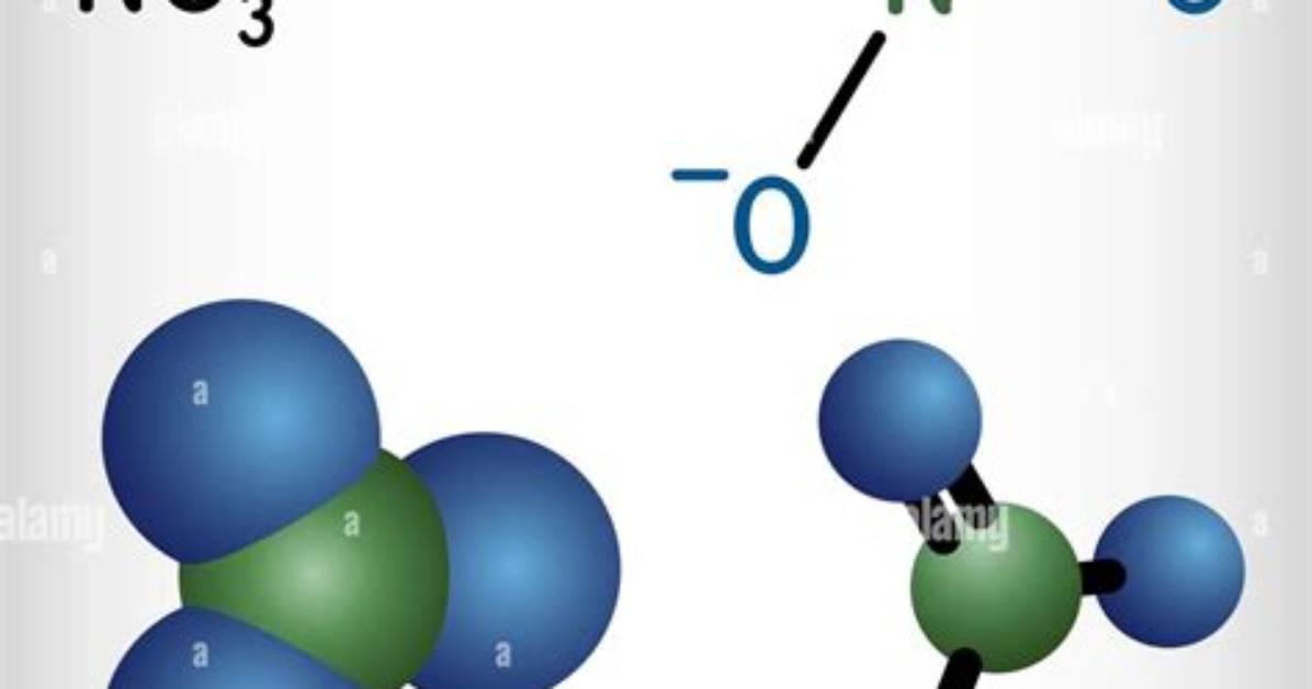 Nitrate Anion