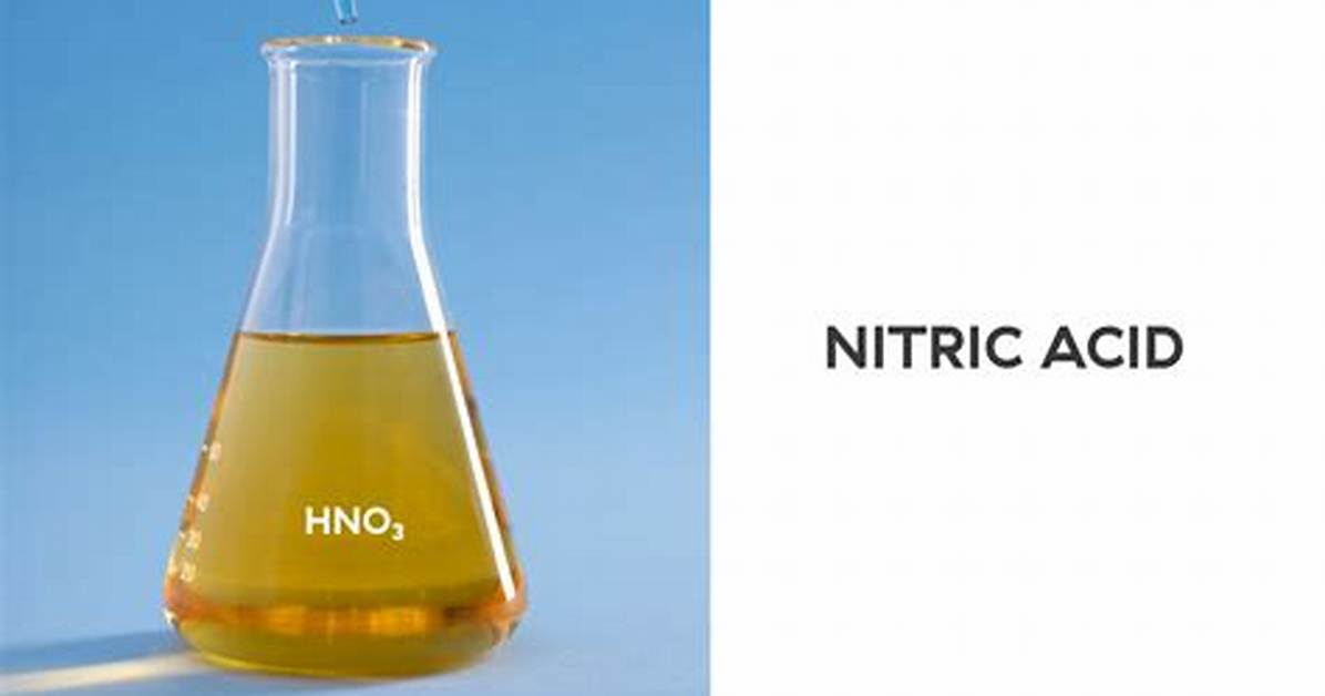 Nitric Acid Solution