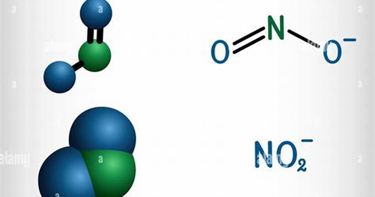 Nitrite Formula