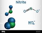 Nitrite Formula