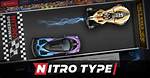 Nitro Type Race