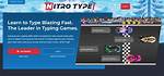 Nitro Typing