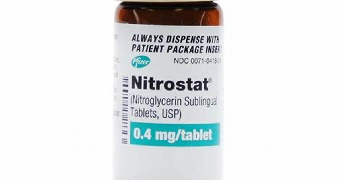 Nitrostat