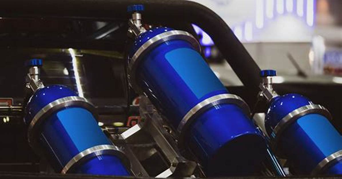 Nitrous Tank