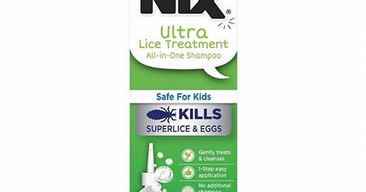 Nix Shampoo