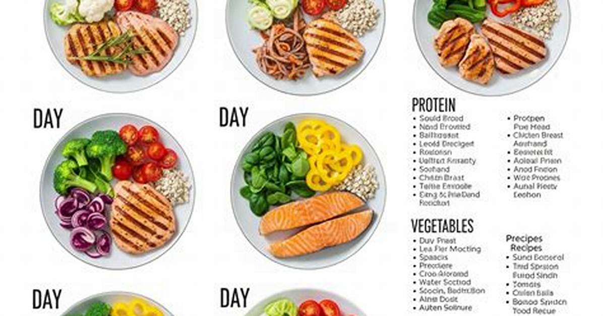 No Bread Diet