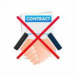 No-___ Contract