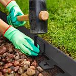 No Dig Edging