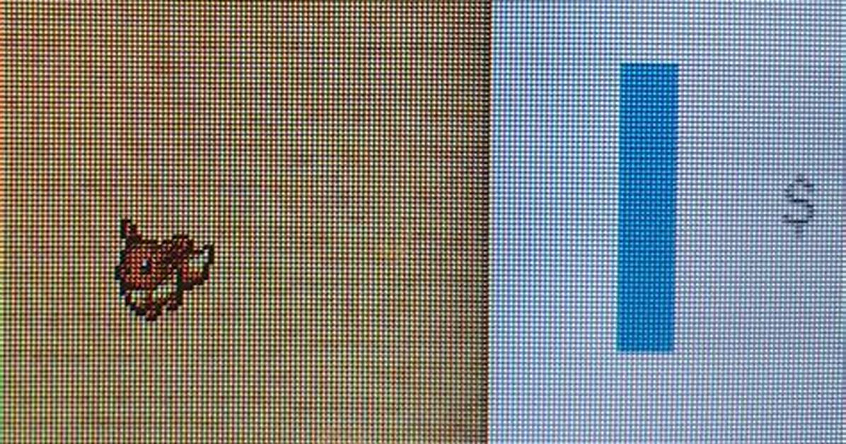 No Eevee Cursor on Snap Programs