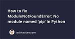 "No Module Named _Struct" After Manually Building and Installing Python 2.6 [Duplicate]
