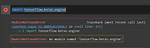 No Module Named 'Tensorflow. Python. Keras. Engine. Base_Layer_V1' in Python Code with Tensor Flow Keras