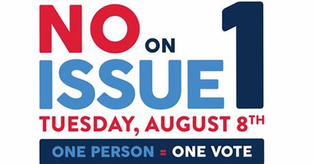 No ___! (No Issue!)