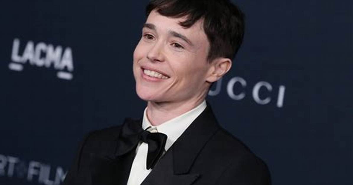 “No One Was Underage Right? ”: Elliot Page Confessed Having S*X with Actress “All the Time” While Filming Oscar Winning Movie, Fans in Disbelief