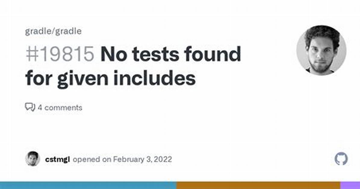 No Tests Found for Given Includes Error, When Running Parameterized Unit Test in Android Studio