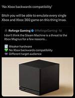 No Xbox, No Problem