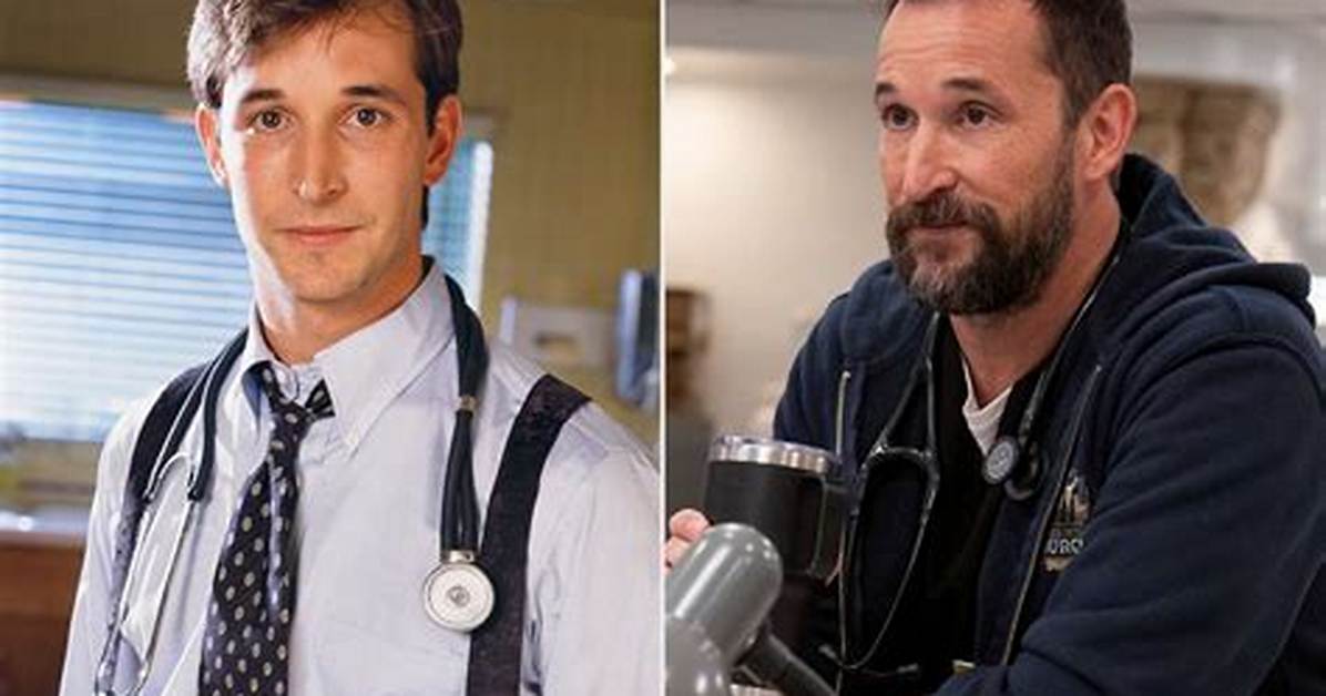 Noah Wyle