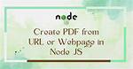 Node. Js Can't Create Blobs?
