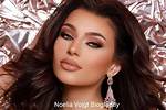 Noelia Voigt Wikipedia and Age