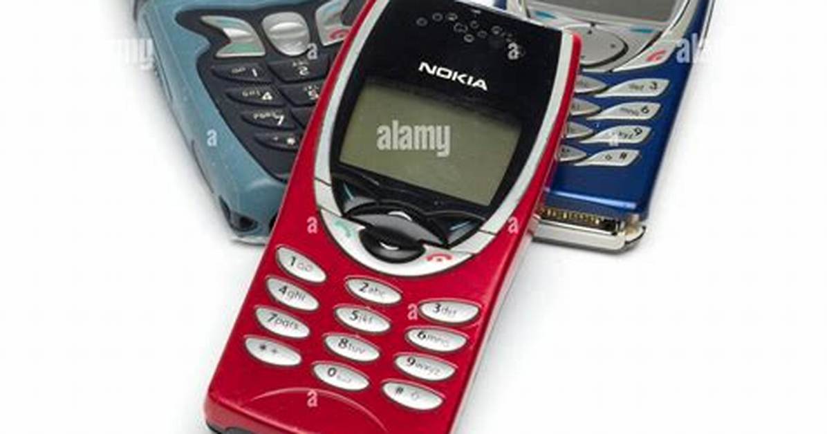 Nokia Old