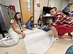 Nolan Middle School Haunted House