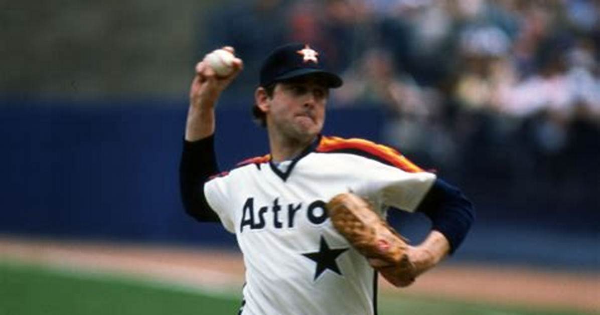 Nolan Ryan