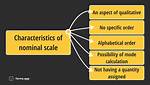 Nominal Scale Example