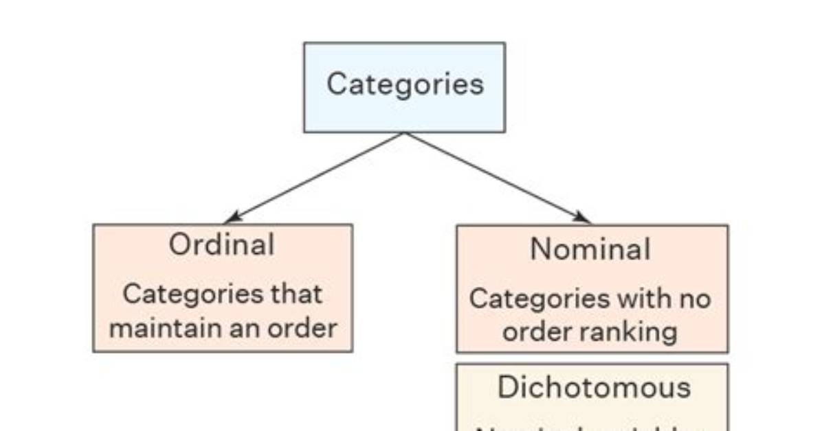 Nominal Variable Examples