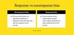 Nonresponse Bias