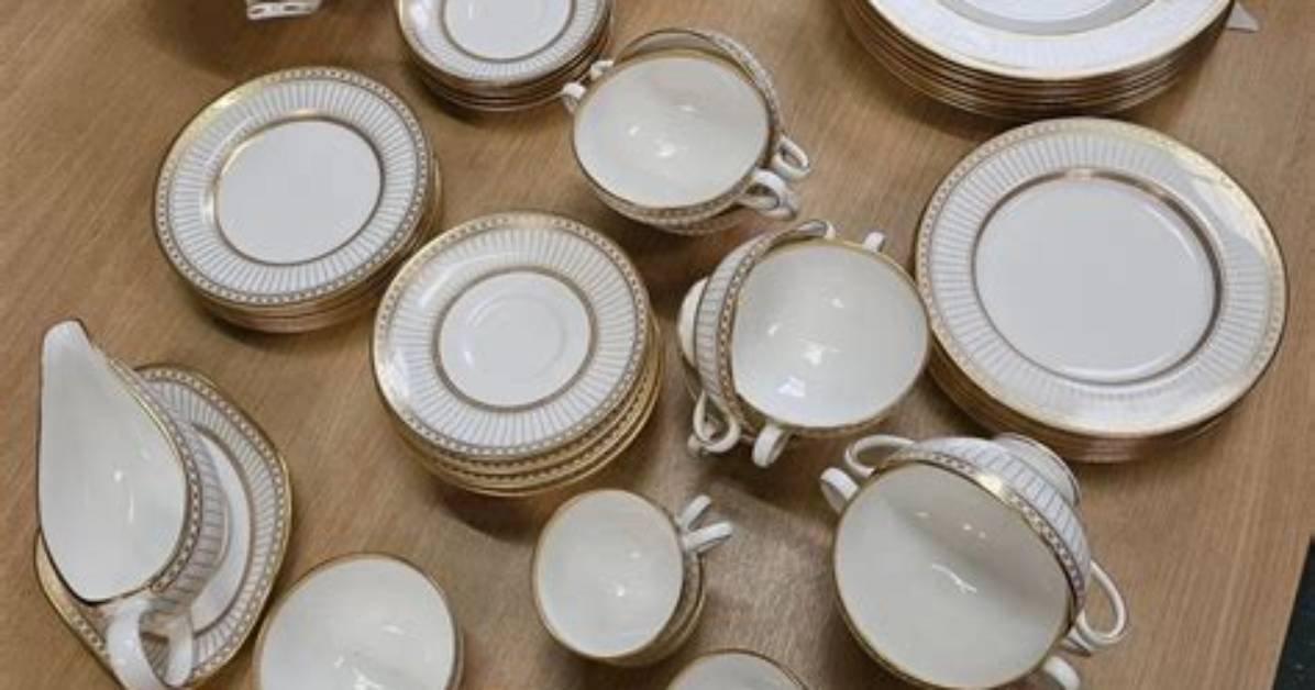 Noritake China Value