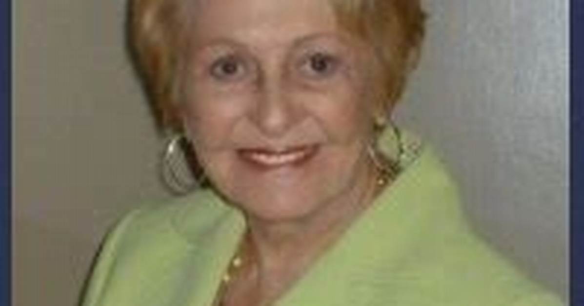 Norma Yaeger