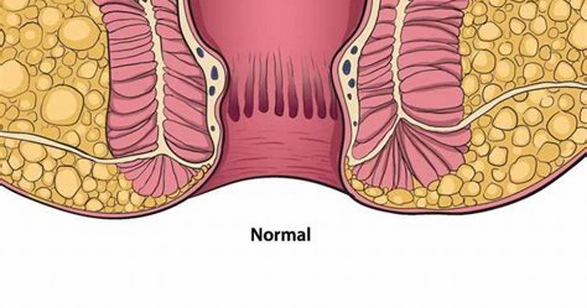 Normal Anus